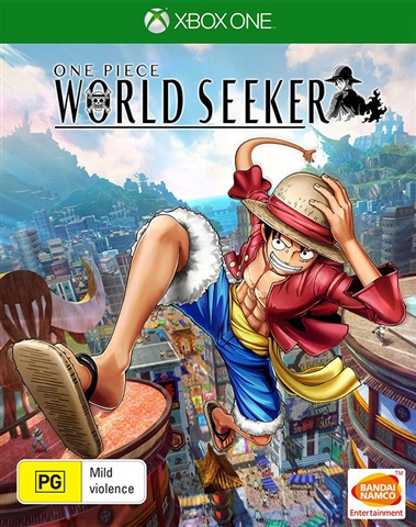 One Piece: World Seeker - CeX (AU): - Buy, Sell, Donate